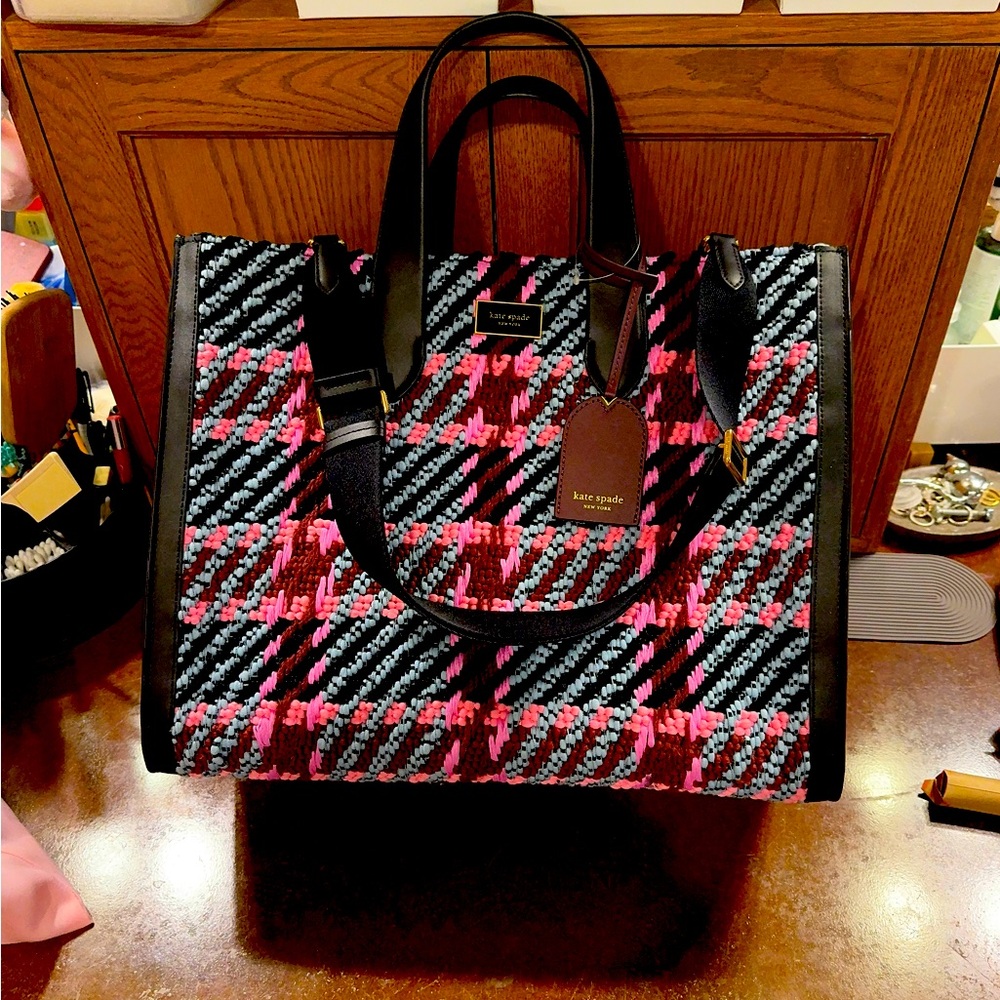 Kate spade - manhattan Merlo large tote